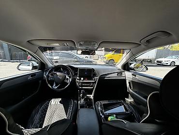 sonata: Hyundai Sonata: 2019 г., 2 л, Автомат, Газ, Седан — 9
