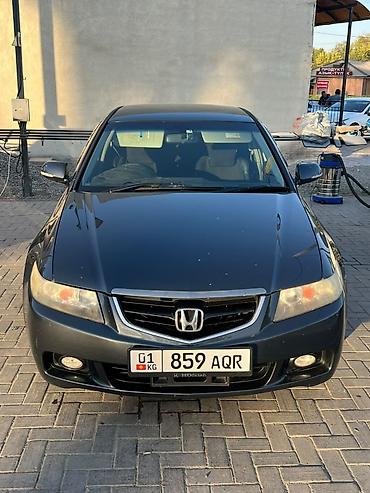 мухобойка на хонда аккорд: Honda Accord: 2003 г., Автомат, Седан — 9