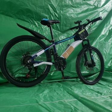 Городские велосипеды: Городской велосипед, Рама XXL (190 - 210 см) — 5