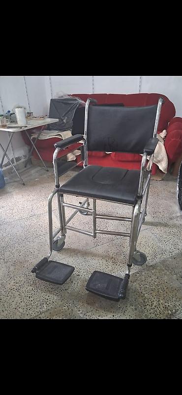 abc design 3 tec universal arabalar: Müxtəlif model əlil arabalarının satışı və icarəsi. Xüsusiyyətlər: - — 7
