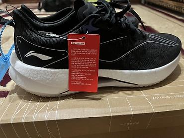 бүт кийимдер: Оригинал li ning срочно сатылат 42 размер өз базасында эле размер тура — 5