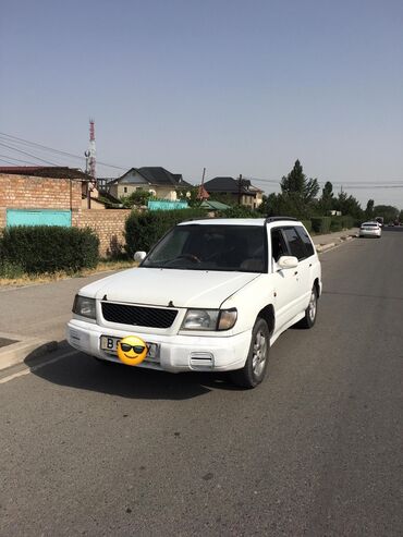 corolla runx: Subaru Forester: 1999 г., 2.5 л, Автомат, Бензин, Хетчбек