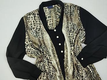 plisy: Biaggini, Bluzka damska, rozmiar 5XL — 1