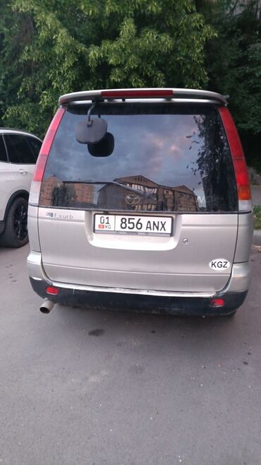 тоята вич: Toyota Noah: 1999 г., 2 л, Автомат, Бензин, Минивэн