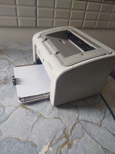 апарат для мороженное: ПРОДАЮ ПРИНТЕР HP LaserJet P1005
ЦЕНА: 5000 СОМ