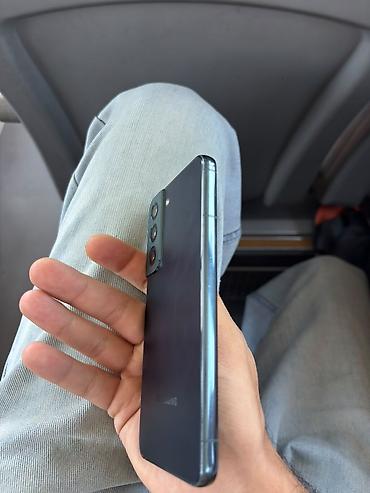 galaxy fold 4: Samsung Galaxy S22, 8 GB, rəng - Yaşıl, Barmaq izi — 6
