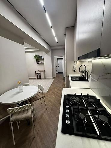 Продажа квартир: 1 комната, 52 м², Филармония Элитка, 3 этаж, Свежий ремонт — 10