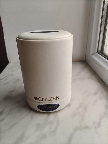 samsung watch 1: BARTER YOXDUR!!! Citizen quartz alarm chronograph saati, esl yapon — 4