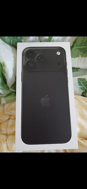 apple iphone 4 8gb: IPhone 18 Pro Max, Новый, 256 ГБ, Черный — 1