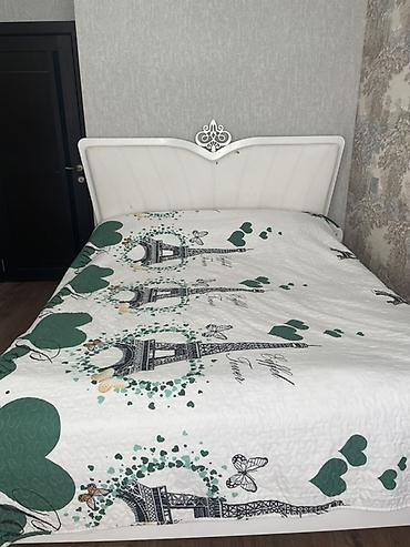 paltar skaf: İşlənmiş, 2 qapılı, Güzgülü, Ağ, Kupe, Düz dolab — 3
