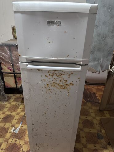 Посудомоечные машины: Нерабочий 2 двери Beko Холодильник Продажа, цвет - Белый