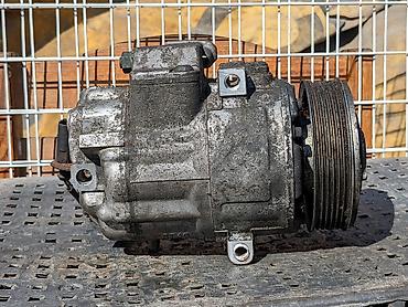 качан: Компрессор Volkswagen 2003 г., Колдонулган, Оригинал, Германия — 4
