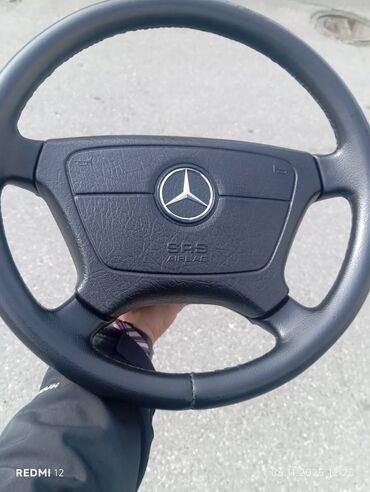 Radiatorlar: W202,W124ve s modellere gedir rol yaxsi veziyyetdedir ustunde xrom