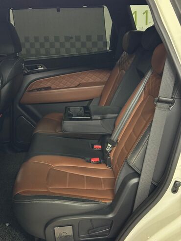 Ssangyong: Ssangyong Rexton: 2019 г., Внедорожник — 3