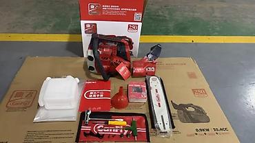 acar qabı: Yeni Benzinli Motopila, benzopila 720 W qədər, Pulsuz çatdırılma, Kredit yoxdur — 2