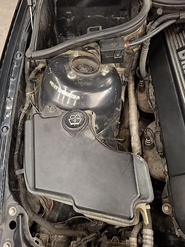 avto servis: BMW 3 series: 2.2 l | 2002 il Sedan — 9