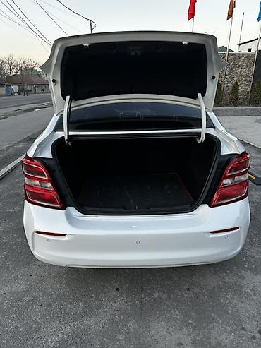 Chevrolet: Chevrolet Aveo: 2017 г., 1.4 л, Автомат, Бензин, Седан — 11