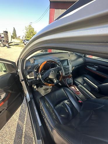 Lexus: Lexus RX: 2005 г., Автомат, Бензин, Кроссовер — 11