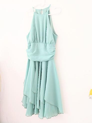 shein perike: Shein haljina / nova vel. M Pzuh 48-52,struk 38,duzina 102cm. - Kroj — 3