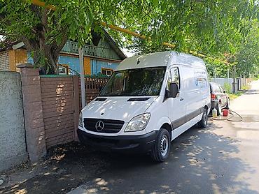 tir: Легкий грузовик, Mercedes-Benz, Стандарт, Новый — 2