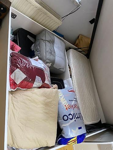 matras ikinci el: Salam, ortopedik matras, yataq ela veziyyetdedir, sifarishnen yigilib — 6