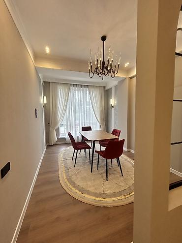 keremet residence: Светлая 2‑комнатная квартира с отдельными спальнями и современной — 9