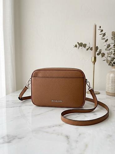 michael kora: Классическая сумка, Michael Kors, США, Материал: Натуральная кожа, Застежка на молнии, Женские, Новый — 2