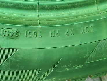 pir: Жирная зимняя резина Pirelli 285/45/R20. Один сезон ездил. Стояли на — 2