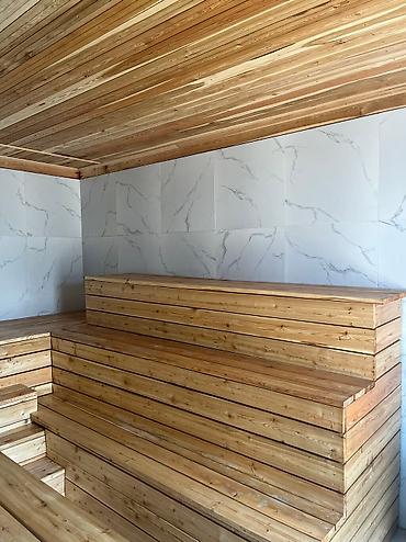 Бани, сауны, SPA: Баня, Сауна | Бассейн — 12