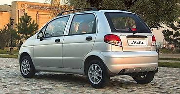 corolla 2016: Daewoo Matiz: 2007 г., 0.8 л, Механика, Бензин, Хэтчбэк — 1