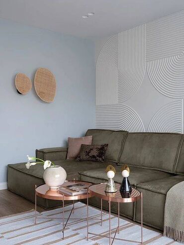 Dekorativ daşlar: 🏠 3D Dekorativ Divar Panelləri Satışda – 1 m² = 7 AZN-dən Başlayır! — 19