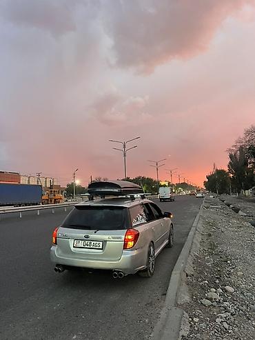 legacy lancaster: Subaru Legacy: 2004 г., Бензин, Универсал — 4