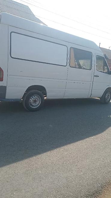 Mercedes-Benz: Mercedes-Benz Спринтер: 2002 г., 2.9 л, Ручные, Дизель — 1