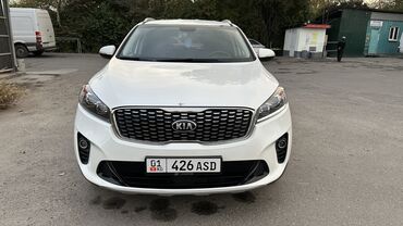 ка 5 бишкек: Kia Sorento: 2018 г., 2 л, Автомат, Дизель, Кроссовер