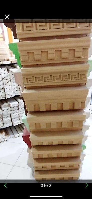 ikinci el qapı: Termo izalyasya 1.80 başlayan qiymətlərlə.pəncərə kənarları karnizlər — 3