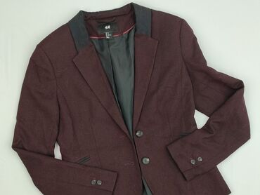 zara marynarka damska czarna: H&M, Піджак жіночий, розмір S