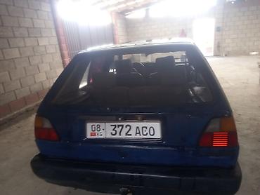салон на гольф 2: Volkswagen Golf: 1991 г., 1.8 л, Механика, Бензин, Хэтчбэк — 1