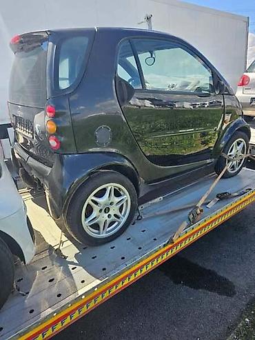 manuel auto: SMART FORTWO - KOMPLETAN AUTO U DELOVIMA | Smart fortwo delovi — 1