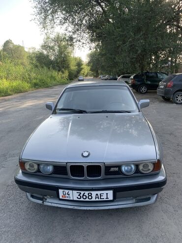 приборная панель бмв: BMW 525: 1991 г., 2.5 л, Механика, Бензин, Седан