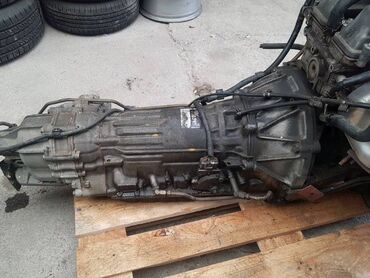прадо 120 дизель: Өткөргүч куту Автомат Toyota