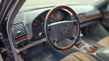 электро гелик цена: Mercedes-Benz S-Class: 1996 г., 3.5 л, Автомат, Дизель, Седан — 8