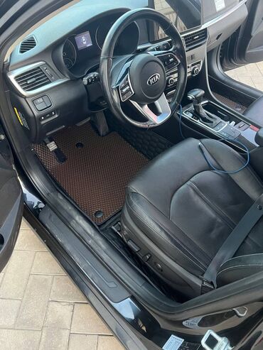 Полики: 5D Экокожа Полики Для салона Toyota, Новый, Бесплатная доставка, Платная доставка, Самовывоз at lalafo.kg — 15 Полики: 5D Экокожа Полики Для салона Toyota, Новый, Бесплатная доставка, Платная доставка, Самовывоз — 15