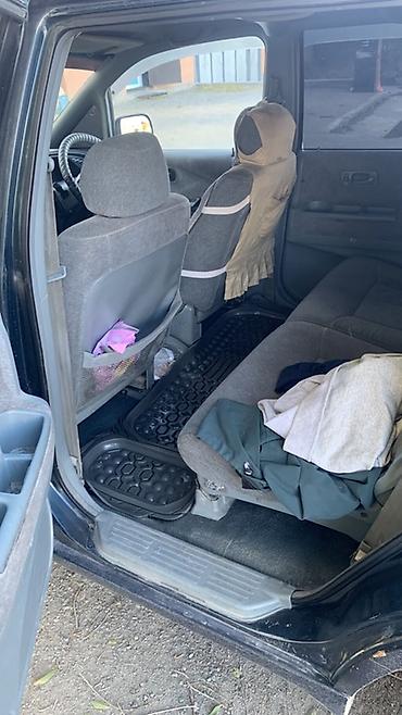 мойка опарат: Honda Odyssey: 1995 г., 2.2 л, Автомат, Бензин, Минивэн — 5