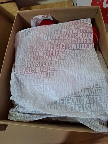 Čizme: Čizme, 36, bоја - Crvena — 8