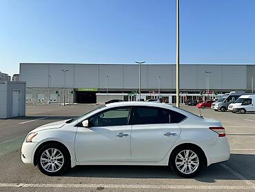 prius baqaj: Nissan Sentra SL sedan 1.8 motor 2012 il masin oz adimadir - Korpus — 7