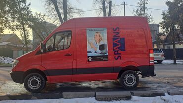 мерседес бенц 202: Mercedes-Benz Sprinter: 2008 г., 2.2 л, Механика, Дизель, Фургон