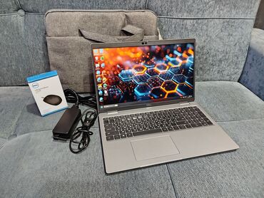 Ноутбуки: Ноутбук, Dell, 16 ГБ ОЗУ, Intel Core i5, 15.6 ", Игровой, память SSD