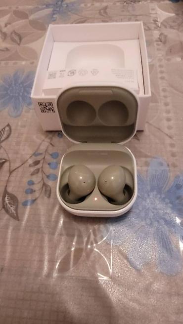 samsung naushniki: Беспроводные наушники SAMSUNG Galaxy Buds 2 Violet (SM-R177NLVACIS) — 7