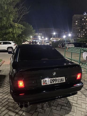 32 стиль бмв: BMW 5 series: 1995 г., 2.8 л, Механика, Бензин, Седан — 7