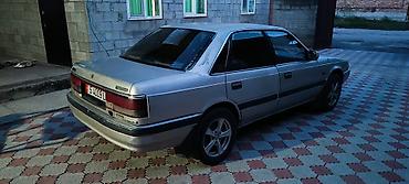 хунчи авто: Mazda 626: 1988 г., Механика, Бензин, Седан — 3